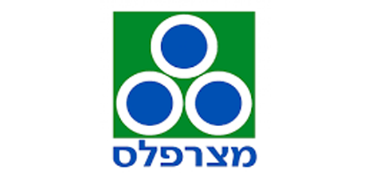 לוגו מצר פלס