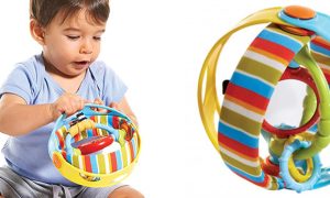 כדור משחק לפעוטות טייני-לאב