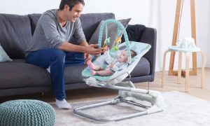 תכנון מוצר שמתפקד בארבעה מצבי שימוש. האתגר היה בעמידה בתקני בטיחות ויצירת מנגנונים מרובים אשר עובדים במקביל.