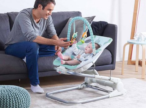 תכנון מוצר שמתפקד בארבעה מצבי שימוש. האתגר היה בעמידה בתקני בטיחות ויצירת מנגנונים מרובים אשר עובדים במקביל.